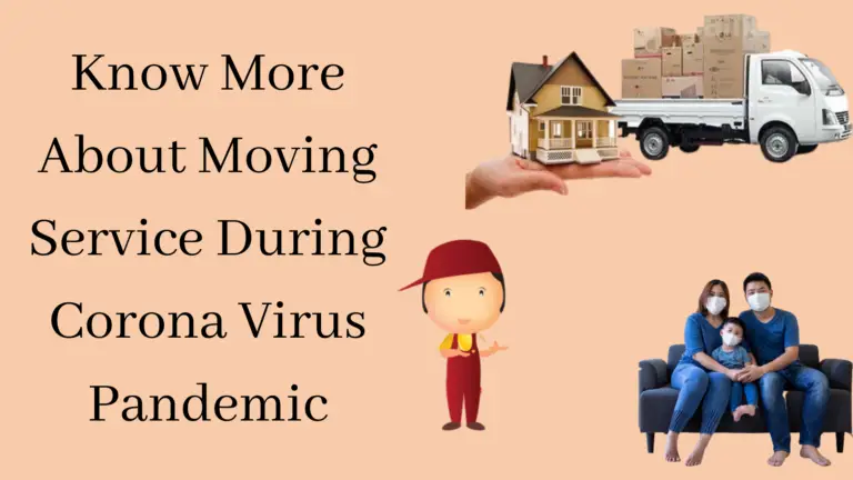 Packers and Movers Chennai Local Shifting During Pandemic