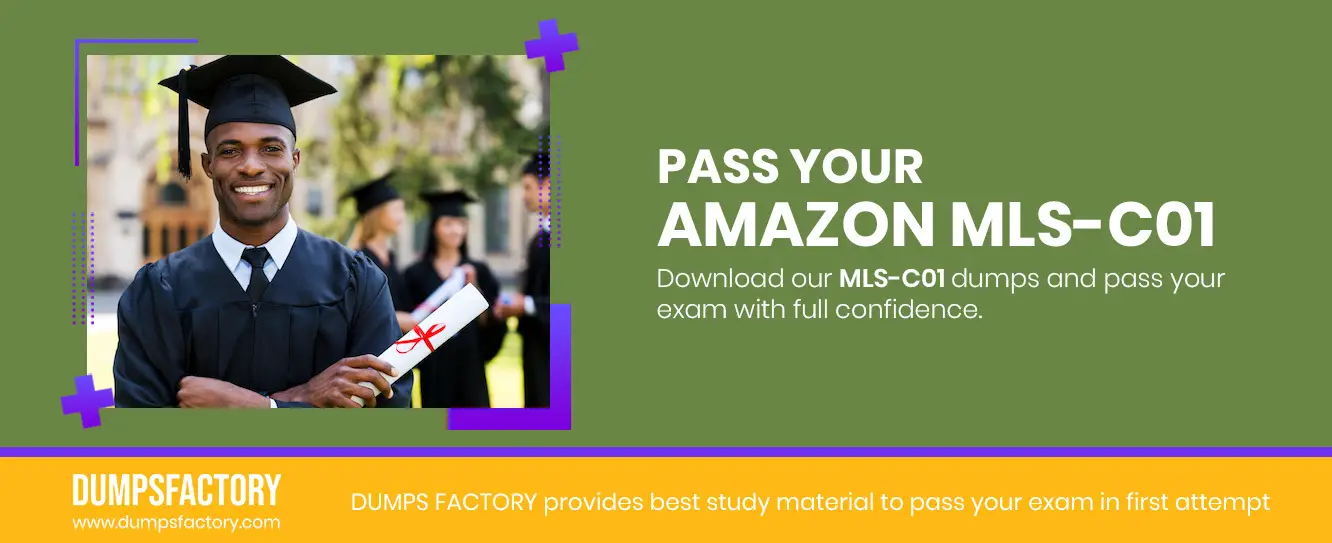Valid Exam MLS-C01 Book