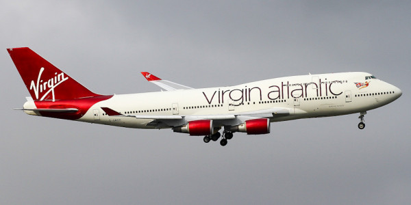 Virgin Atlantic In-flight Facilities