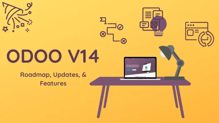 What's New In Odoo V14? Odoo V14 Updates, Features & Road Map