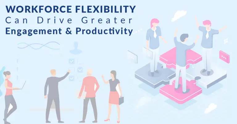 How Integrating Workforce Flexibility In The Culture Set The Scene For Success?