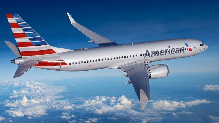 How to Rebook a cancelled flight American airlines