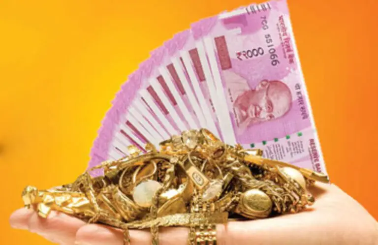 Merits of gold loan