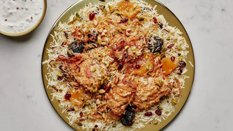 Leading 8 Types of Biryani That You Must Preference