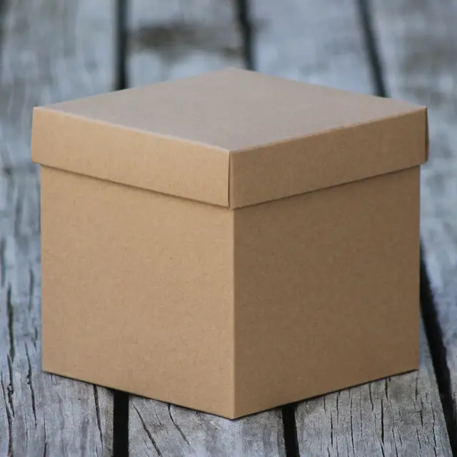 Why Customize cube cardboard boxes | TheCustomPackagingBoxes