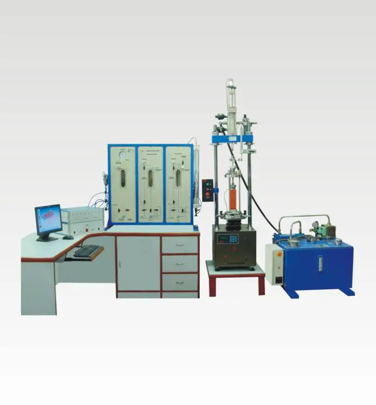 The Cyclic Triaxial Soil Testing Machine: All You Need To Know