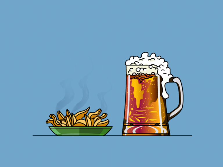 5 Best Food Pairings With Beer