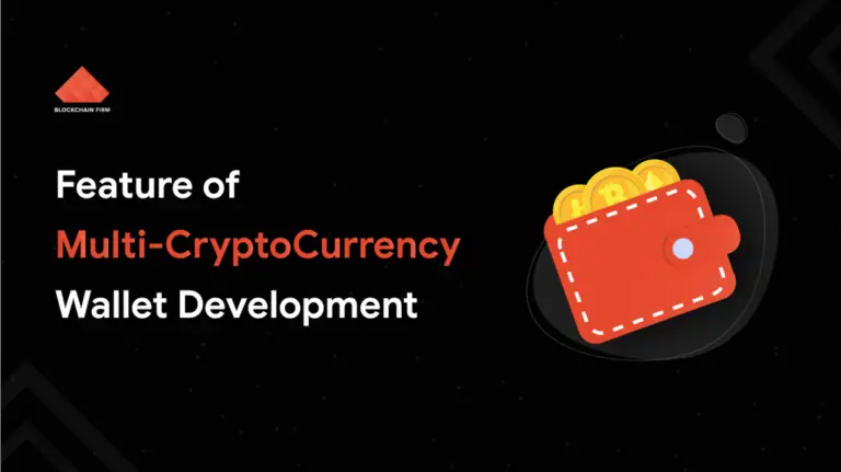 Checkout the features of Multi-Cryptocurrency Wallet Software