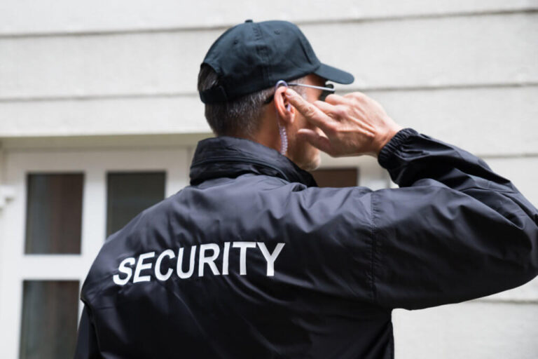 5 Traits of Good Security Guards