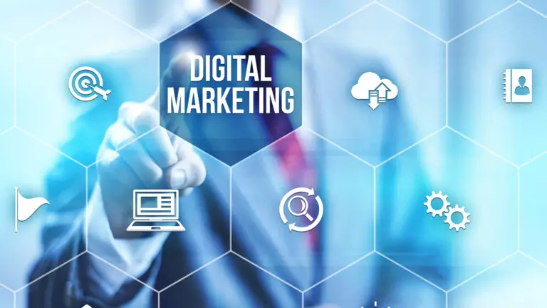 Services offers a digital marketing agency in Dubai