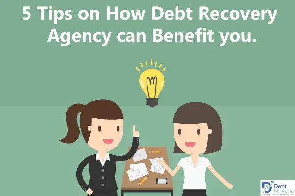 Benefits of Using Services of a Debt Collection Agency