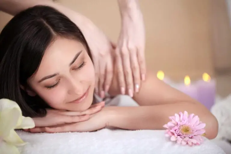 body massage center tnagar