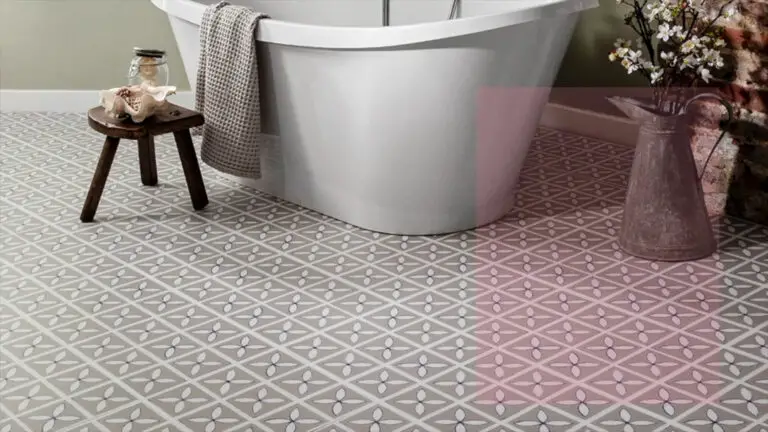 6 Bathroom Flooring Solutions