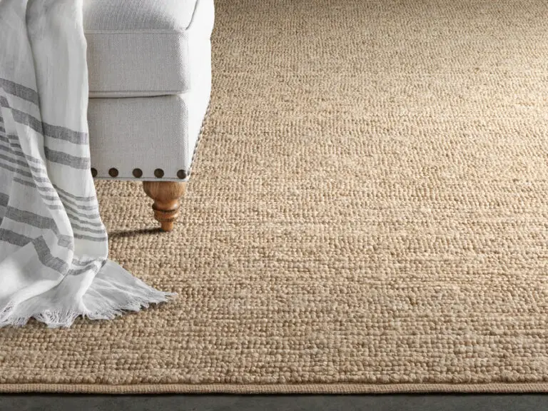 Benefits of Jute Rugs That One Should Know About