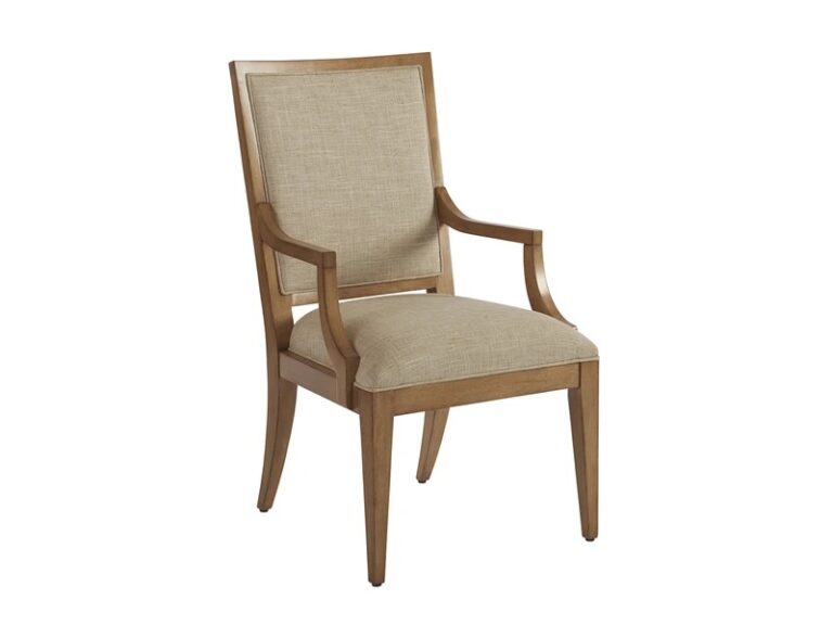 Highlighting the Accent of Home with Barclay Butera Arm Chair