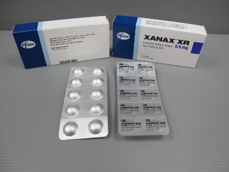 Order Xanax Pills Online to get some respite from anxiety and panic!