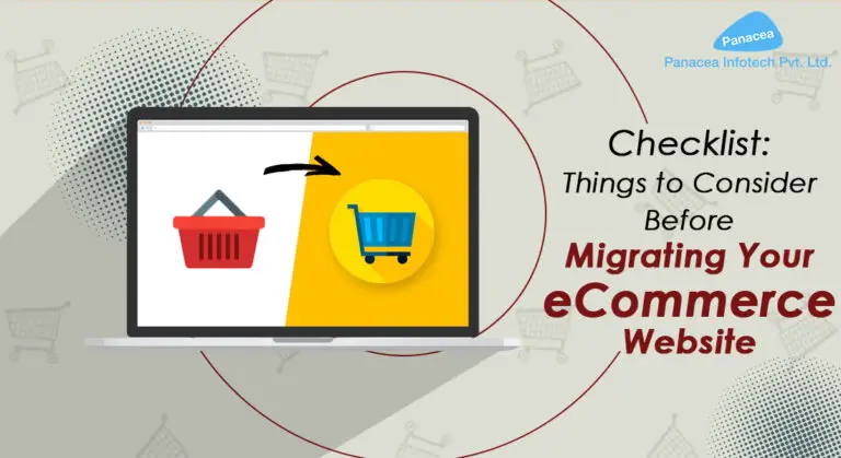 Checklist: Things to Consider Before Migrating Your eCommerce Website