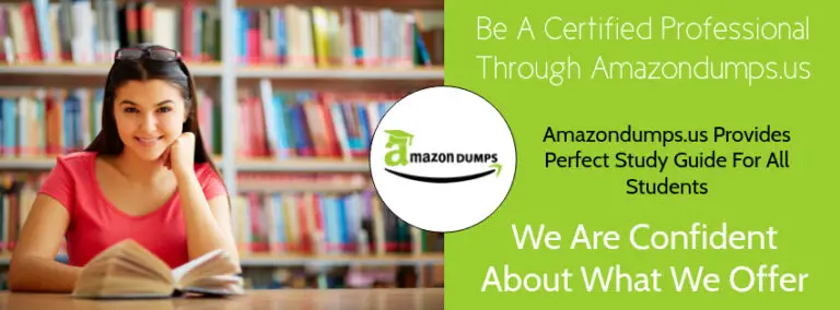Download Amazon AXS-C01 Dumps – Free Sample Questions | Amazondumps.us