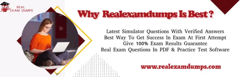 The Latest 2V0-41.19 Study Guide Is Now Available At Realexamdumps.com For 2020 Exams