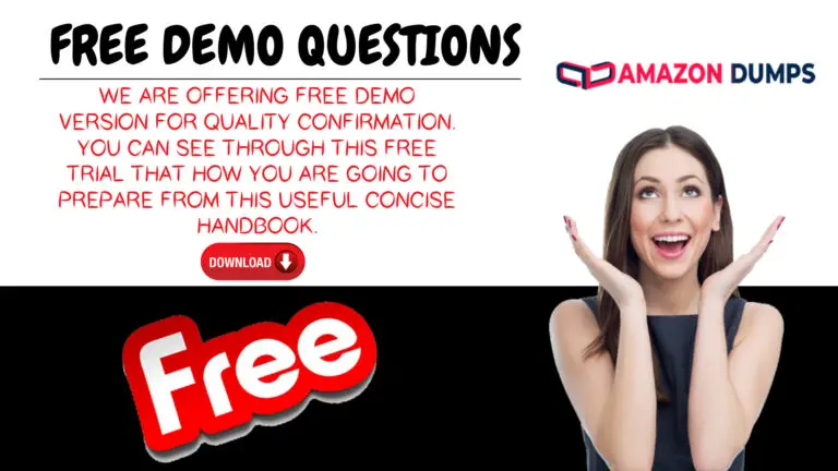 Amazon SAP-C01 Dumps PDF | SAP-C01 Practice Test Questions | Amazondumps.com