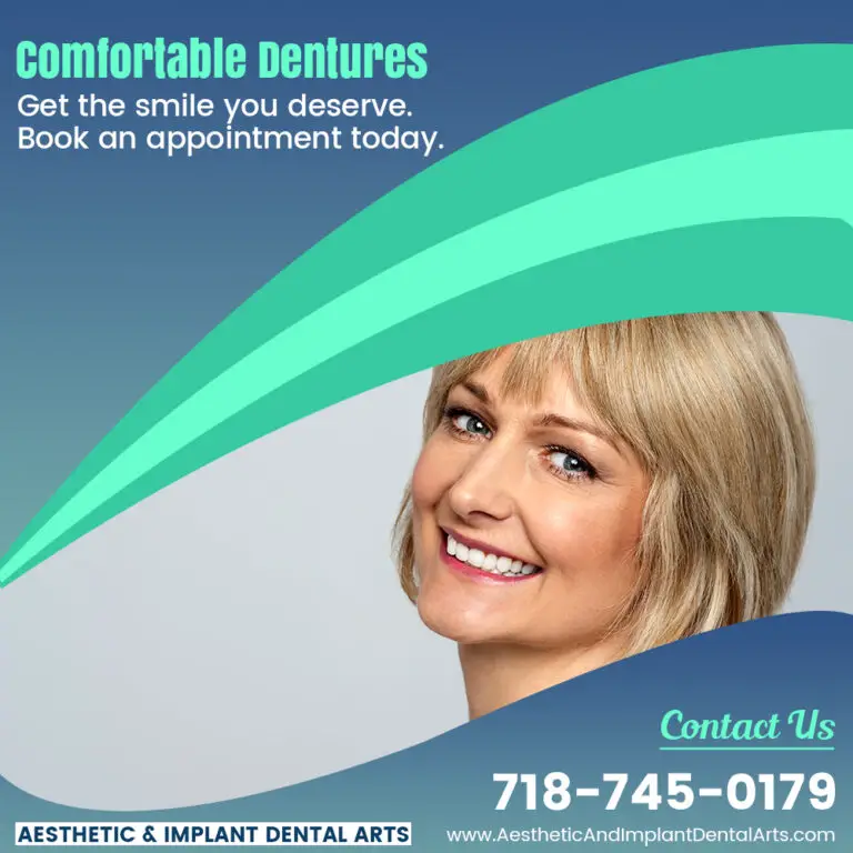 Choose the Best Dentist for Dentures in Brooklyn, NY