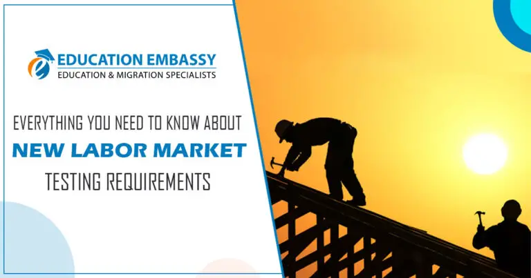 Everything you need to know about New labor market testing requirements