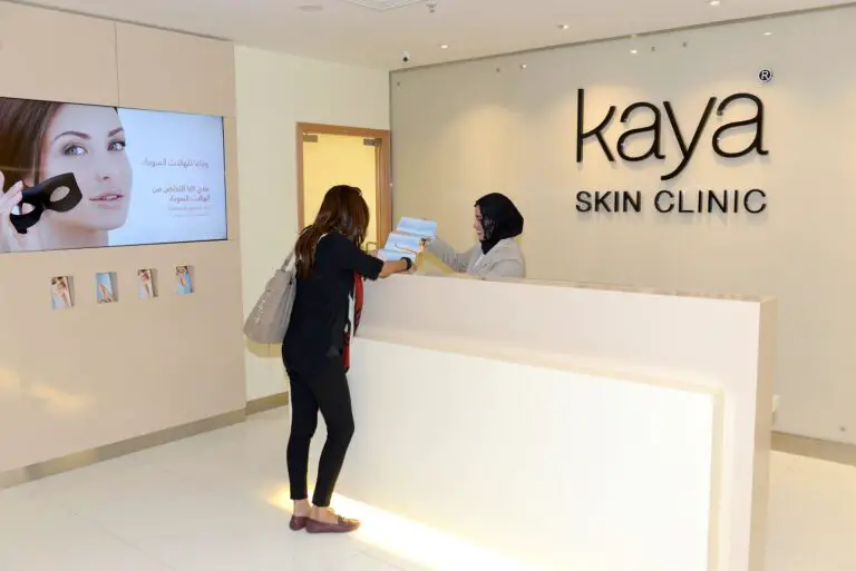 The best Kaya skincare products in Dubai