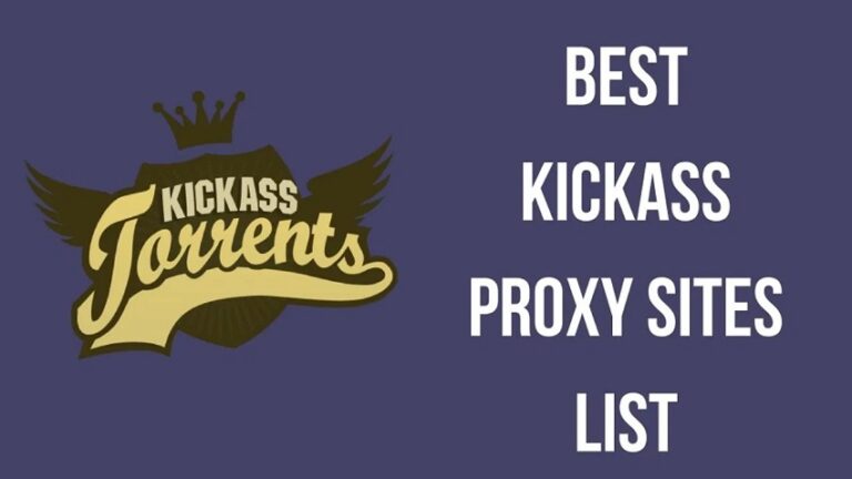 New Kickass Torrents (KAT) Websites