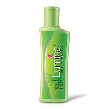 Herbal shampoo for dandruff and psoriasis | Lumina shampoo