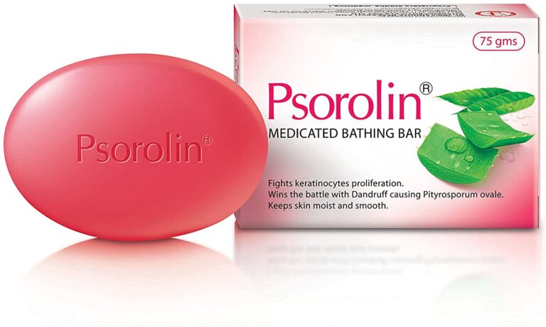 Psoriasis soap | Psorolin soap for dry skin and psoriasis