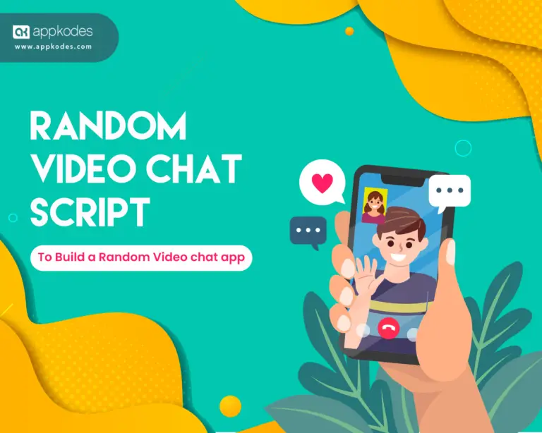 Build a comprehensive random video chat script