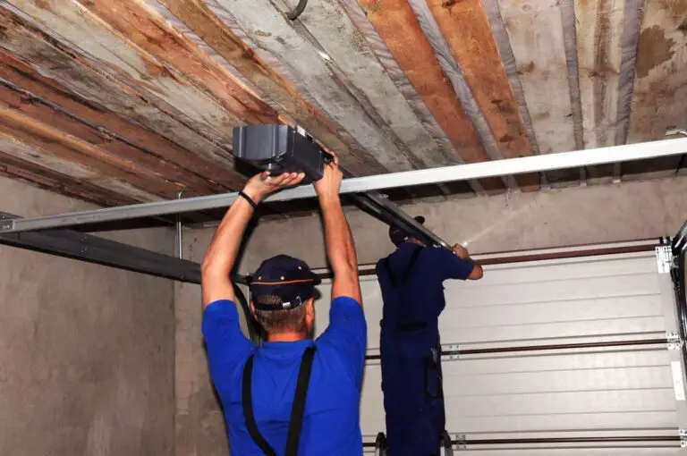 Garage Door Repair is Not Tricky as you Think, Follow the Steps Below and Do It Yourself