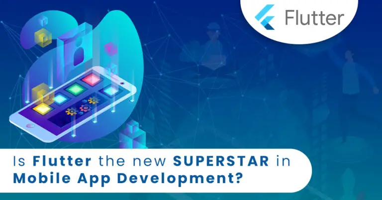 What makes Flutter the Leader in Mobile App Development?