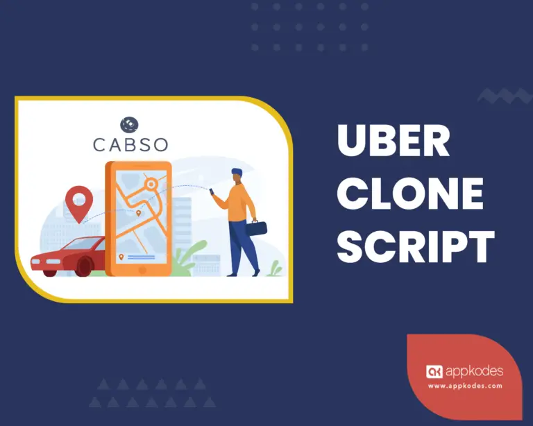 Readymade and easily customizable Uber clone