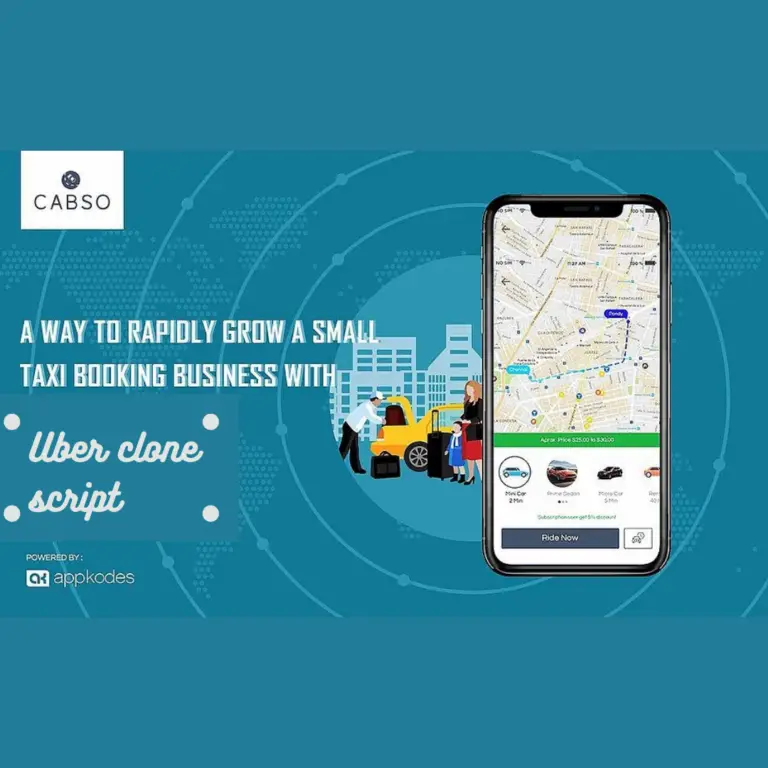 Build an attention-grabbing online taxi booking platform