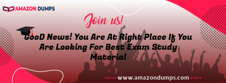 Pass Amazon MLS-C01 Exam with 100% Passing Assurance | Amazondumps.com