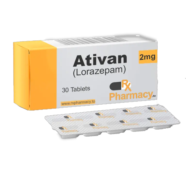Get Ativan Pills And Reduce Your Anxieties.