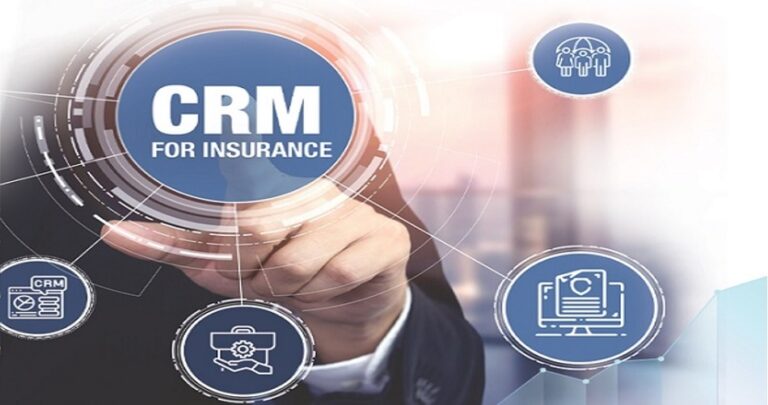 Insurance CRM Software – 10 Steps Process