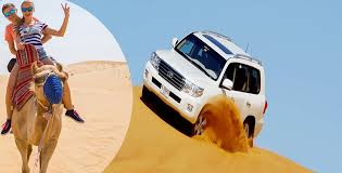 Adventure of Life About Desert safari Dubai