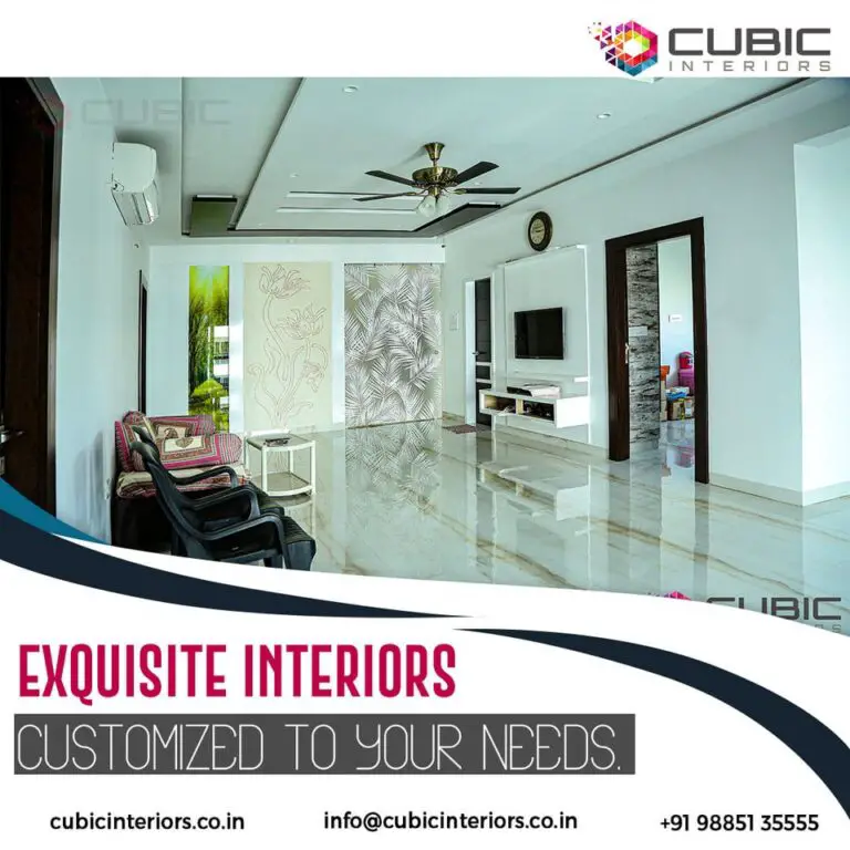Splendid and fully Customized for residential interior designs