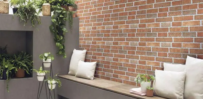 6 Ways That Brick Cladding Tiles Can Be Used In Your Home