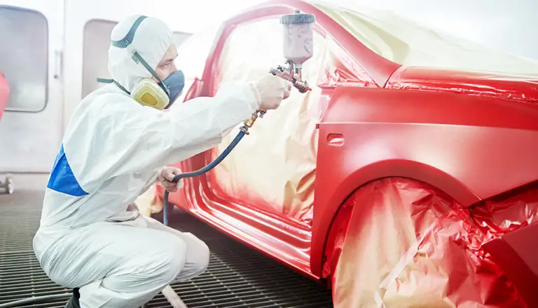Know How to Protect the Car Paint Job Done