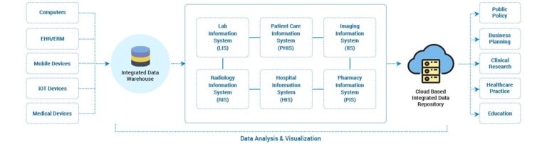 A complete guide on health informatics