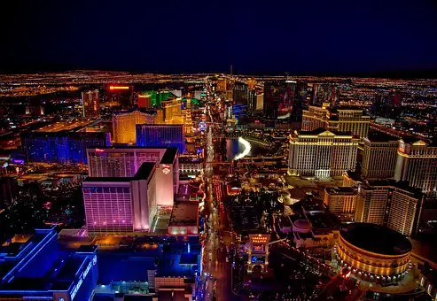 Las Vegas Hotel Deals : A Guide