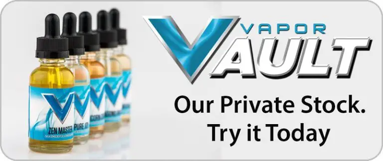 Know Why Vapor Vaults Are Better Than Usual Flavors