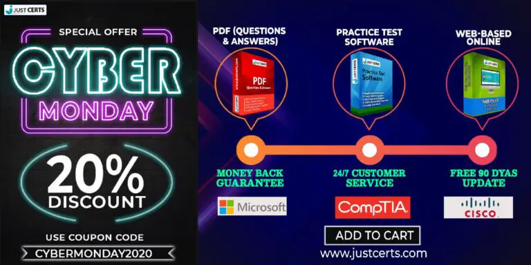 ISC2 SSCP Exam Dumps – Pass in First Attempt [CyberMonday 2020]