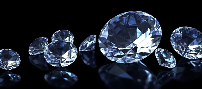 What Glitters is Gold… What Sparkles is Diamond