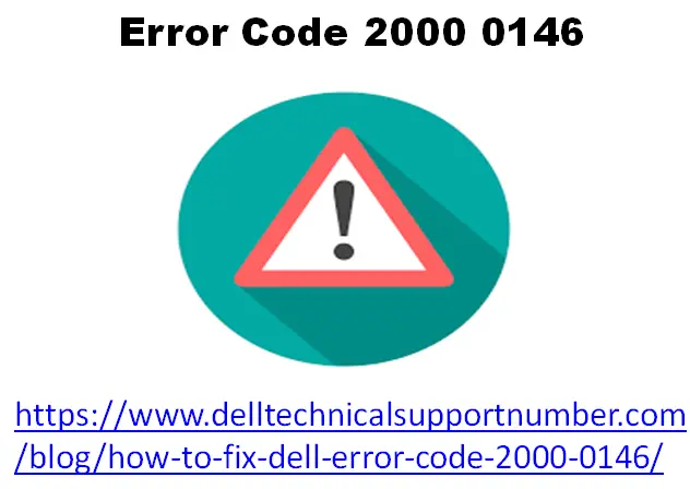 How to Fix Error Code 2000 0146
