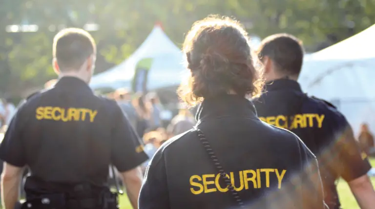 5 Misconceptions About Hire Security Guard For Event Services