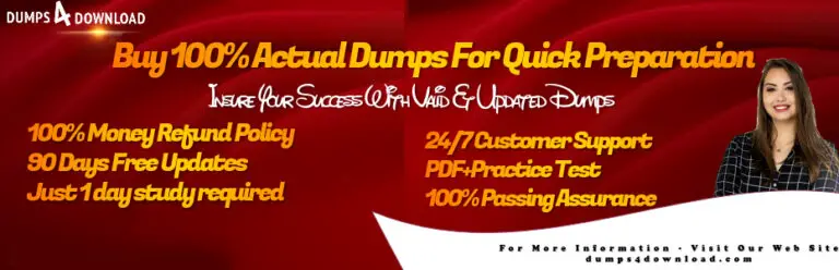 Updated C_EWM_95 Dumps – Pass SAP C_EWM_95 Exam with 100% Passing Guarantee